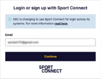 A screenshot of a login screen

Description automatically generated